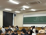 座談会の様子 